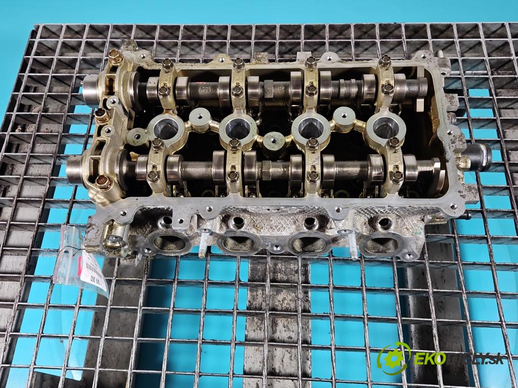 Hyundai i20 II 2014 -2020 1.2 16V 84KM manual 62 kW 1248 cm3 5- Hlava: motora G4LA