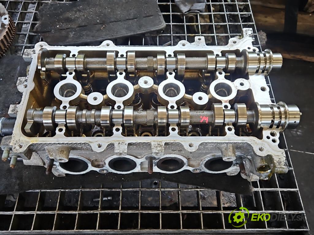 Hyundai i20 II 2014 -2020 1.2 16V 84KM manual 62 kW 1248 cm3 5- Hlava: motora G4LA