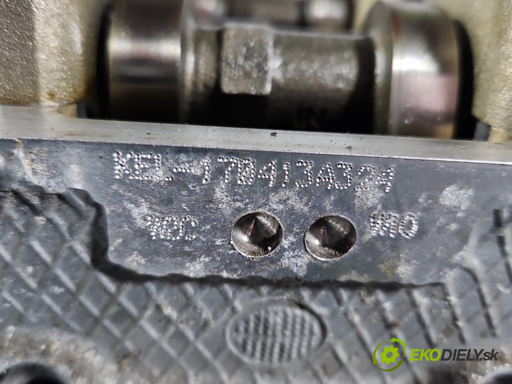 Hyundai i20 II 2014 -2020 1.2 16V 84KM manual 62 kW 1248 cm3 5- Hlava: motora G4LA