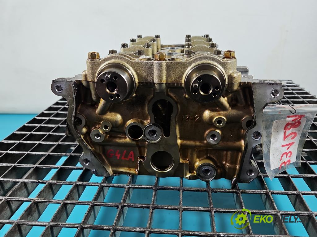 Hyundai i20 II 2014 -2020 1.2 16V 84KM manual 62 kW 1248 cm3 5- Hlava: motora G4LA