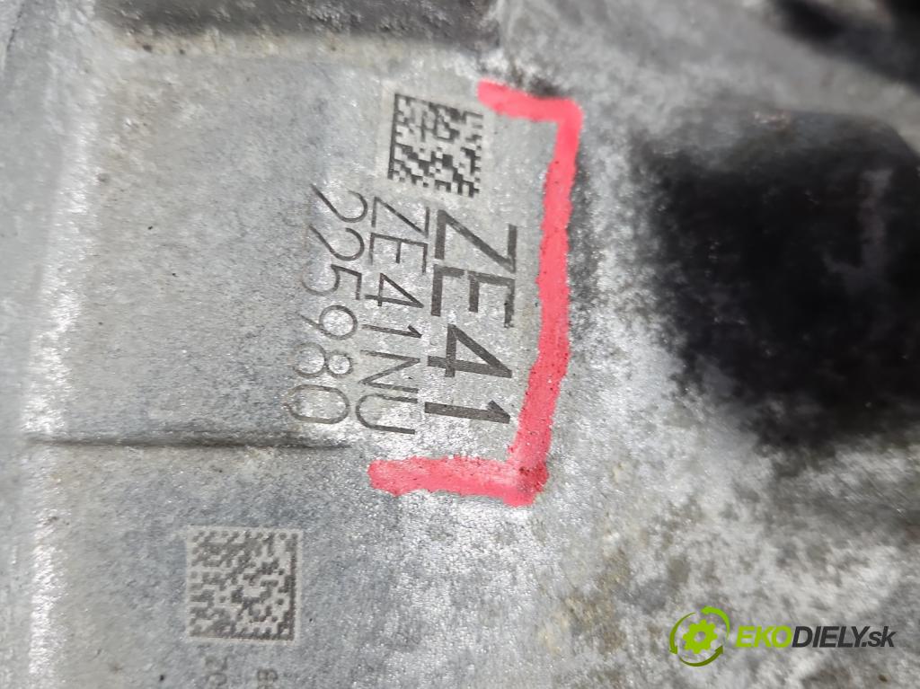 Hyundai Elantra VII 2020- 1.6 16V manual 90.2 kW 1598 cm3 4- prevodovka stupeň,rýchlosť manual ZE41NU