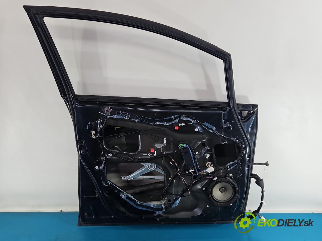 Toyota Verso 2009-2018 1.8 16V 147 hp manual 108 kW 1798 cm3 5- dveře přední levé  (Klika dveří ostatní)