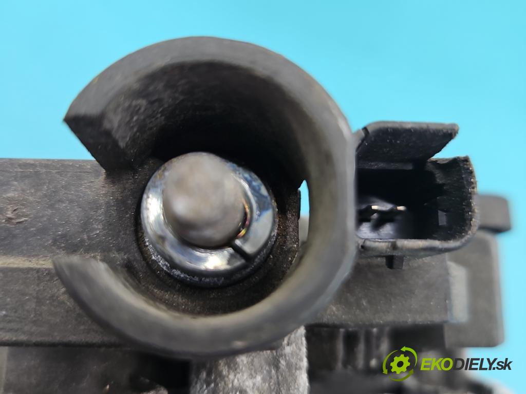 Peugeot 407 2.0 16V 136 HP manual 100 kW 1997 cm3 4- Alternator 9646477580 (Alternátor)