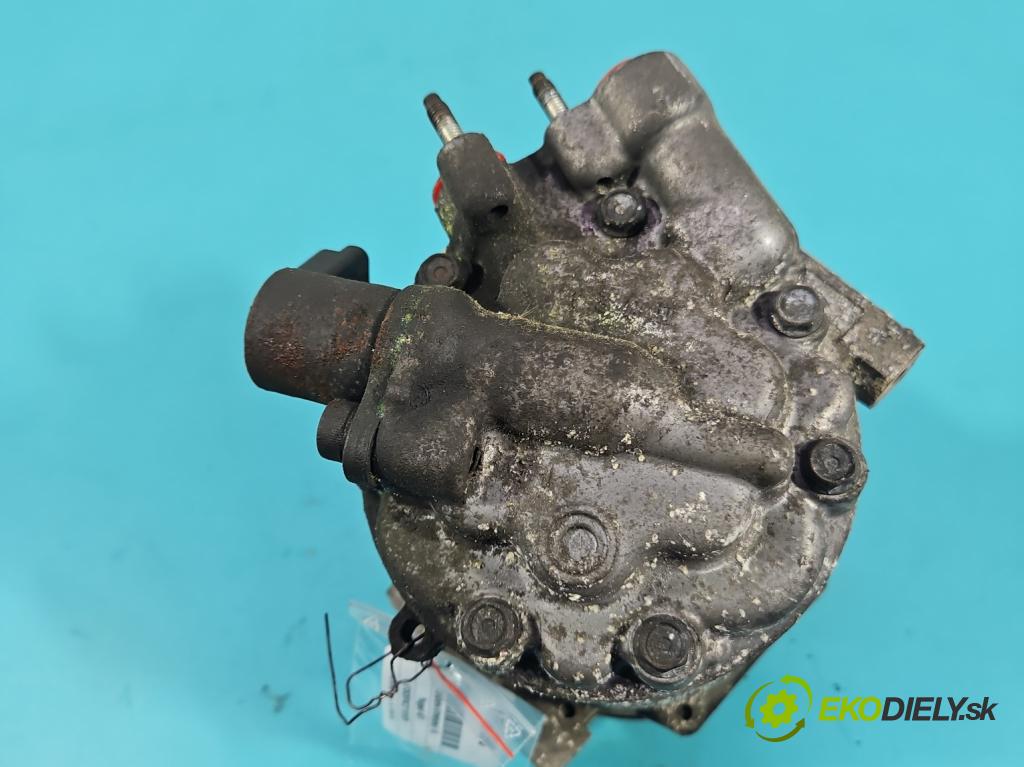 Peugeot 407 2.0 16V 136 HP manual 100 kW 1997 cm3 4- Kompresor: klimatizácie 9648138680 (Kompresor klimatizácie)