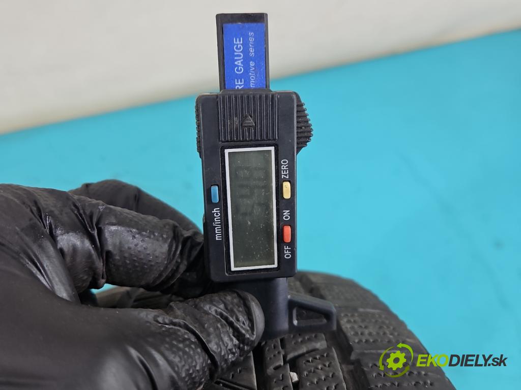 Seat Ibiza III 6L 2002-2008 1.4 16V 75 HP manual 55 kW 1390 cm3 3- pneumatika zimné 4ks komplet