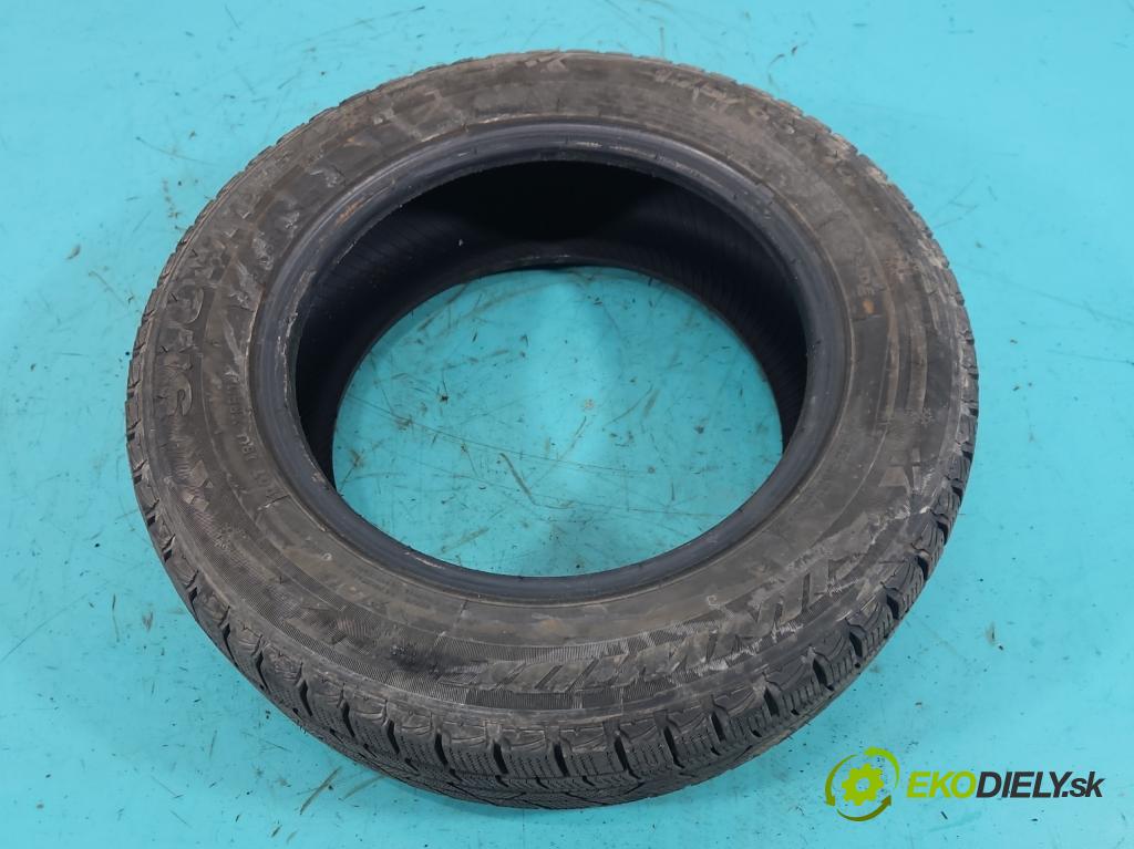 Seat Ibiza III 6L 2002-2008 1.4 16V 75 HP manual 55 kW 1390 cm3 3- pneumatika zimné 4ks komplet