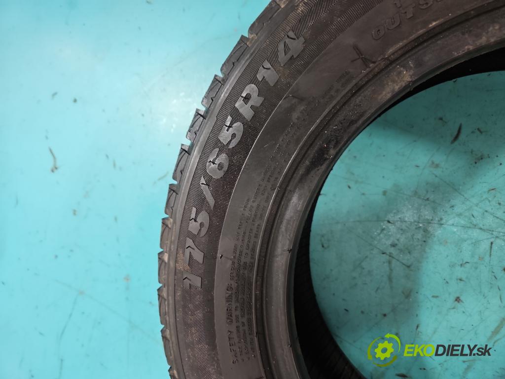 Seat Ibiza III 6L 2002-2008 1.4 16V 75 HP manual 55 kW 1390 cm3 3- pneumatika zimné 4ks komplet