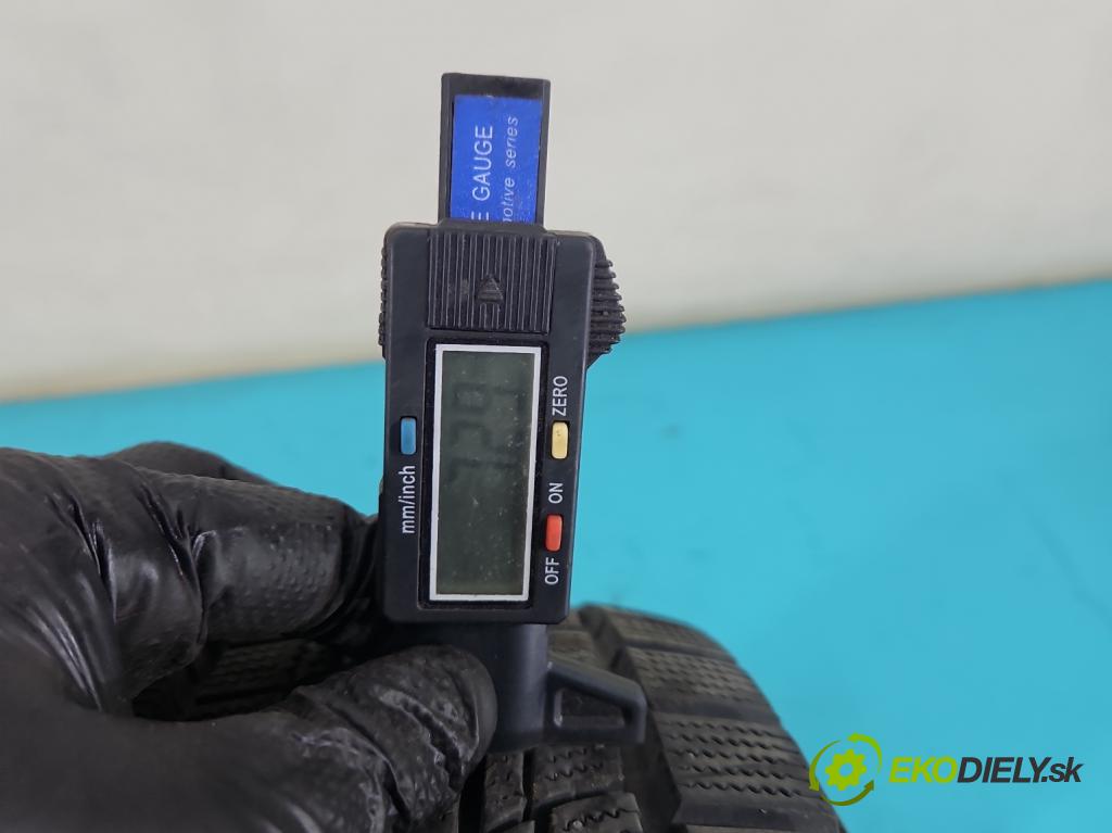 Seat Ibiza III 6L 2002-2008 1.4 16V 75 HP manual 55 kW 1390 cm3 3- pneumatika zimné 4ks komplet