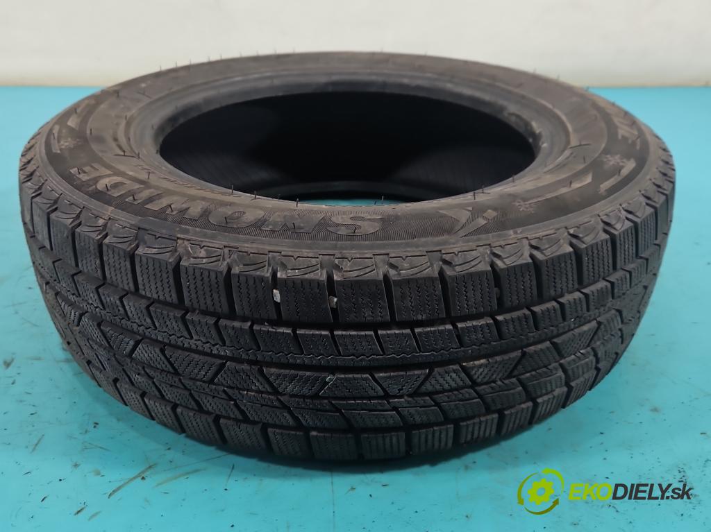 Seat Ibiza III 6L 2002-2008 1.4 16V 75 HP manual 55 kW 1390 cm3 3- pneumatika zimné 4ks komplet