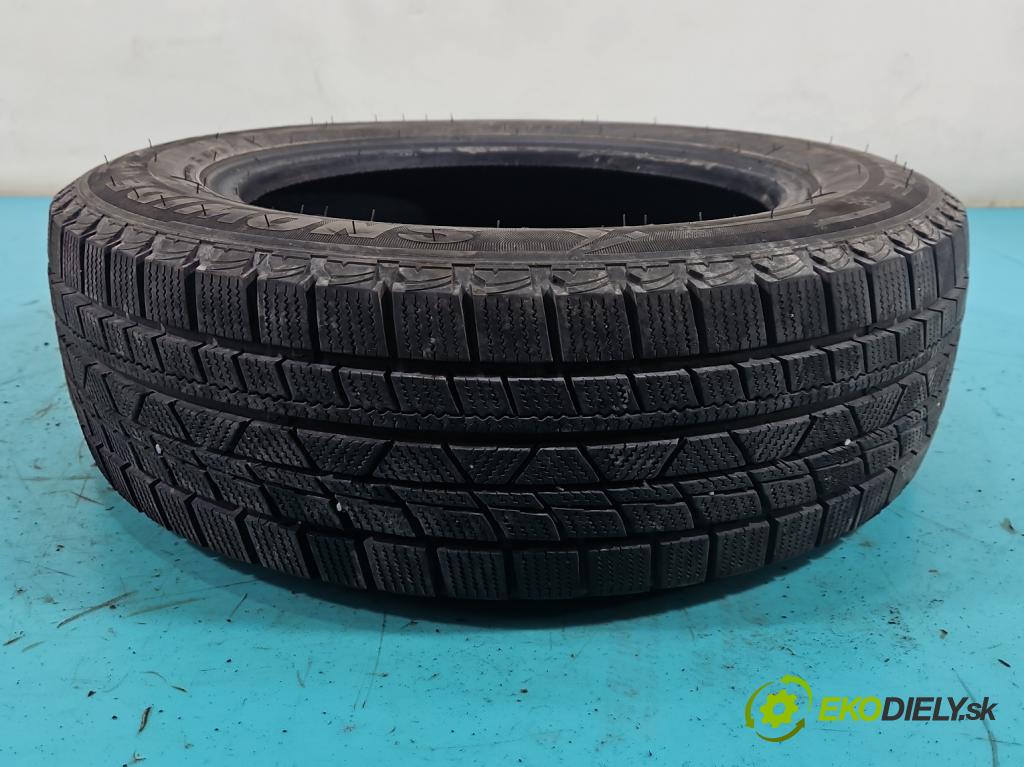 Seat Ibiza III 6L 2002-2008 1.4 16V 75 HP manual 55 kW 1390 cm3 3- pneumatika zimné 4ks komplet