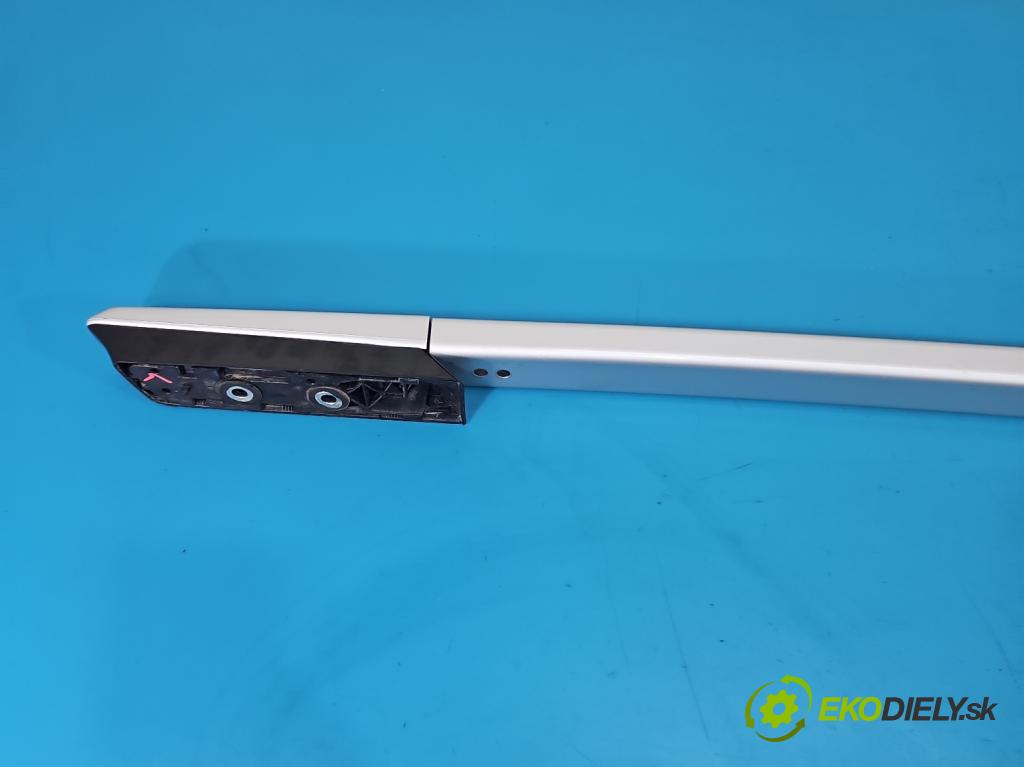 Toyota Verso 2009-2018 1.8 16V 147 HP manual 108 kW 1798 cm3 5- zábradlí: 63474-0F020
