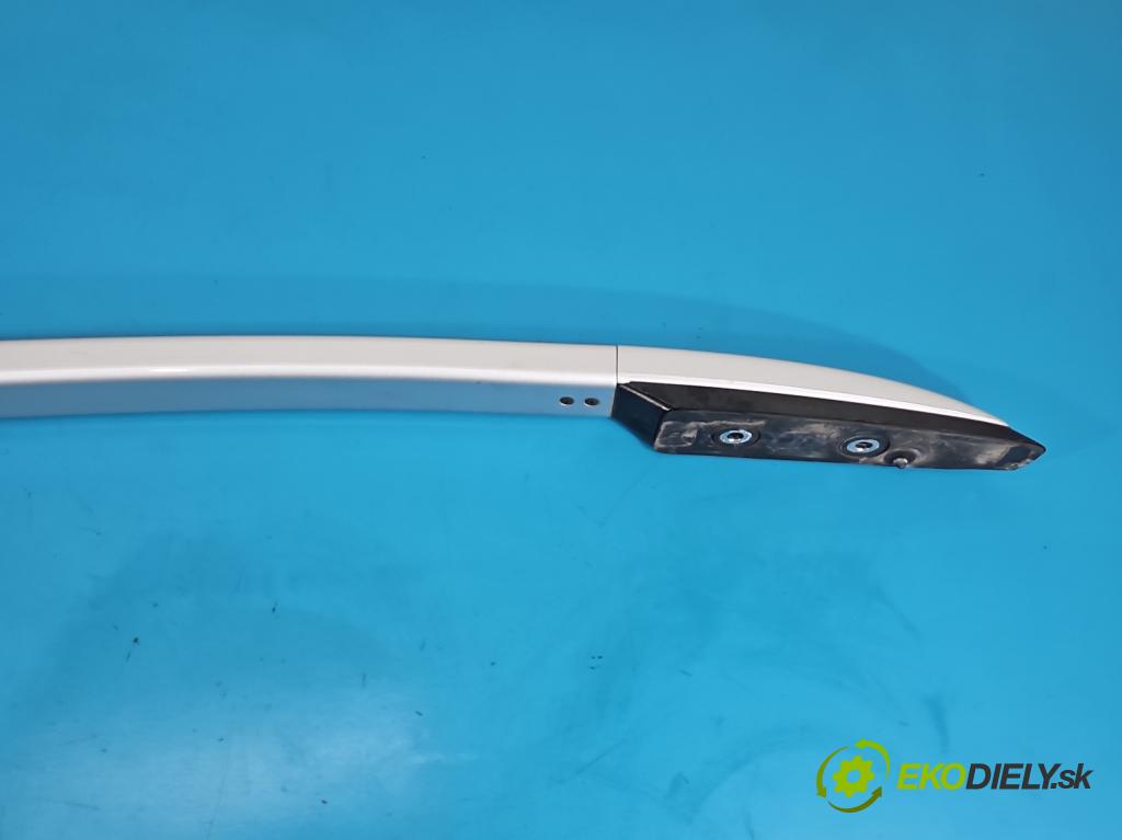 Toyota Verso 2009-2018 1.8 16V 147 HP manual 108 kW 1798 cm3 5- zábradlí: 63474-0F020