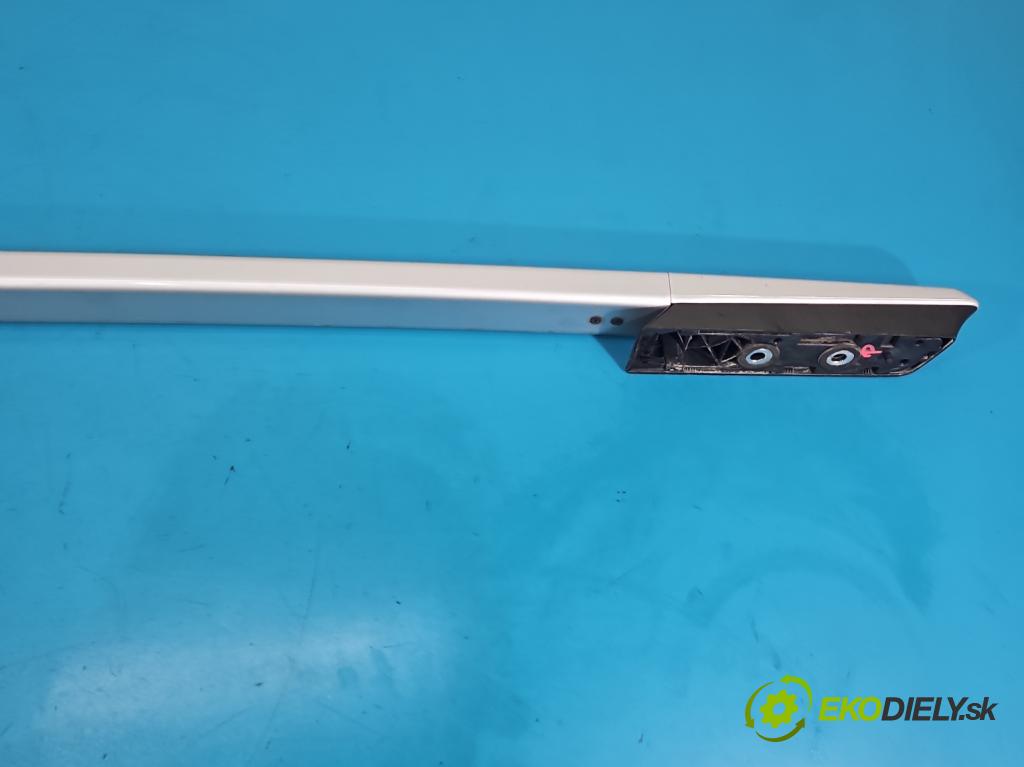 Toyota Verso 2009-2018 1.8 16V 147 HP manual 108 kW 1798 cm3 5- zábradlí: 63473-0F020