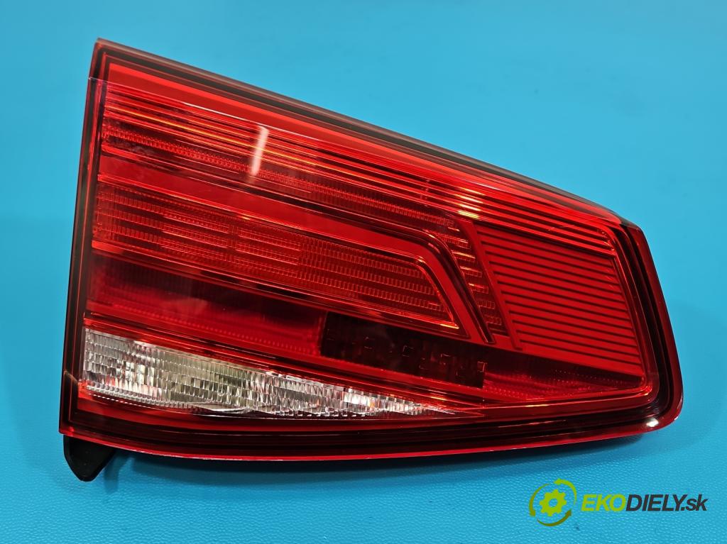 Vw Passat B8 2014 - 2.0 tdi 150 HP automatic 110 kW 1968 cm3 5- svetlo / reflektor zadné ľavé  (Kľučka dverí ostatné)