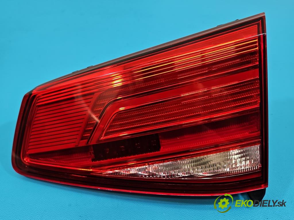 Vw Passat B8 2014 - 2.0 tdi 150 HP automatic 110 kW 1968 cm3 5- svetlo / reflektor zadné pravé  (Kľučka dverí ostatné)