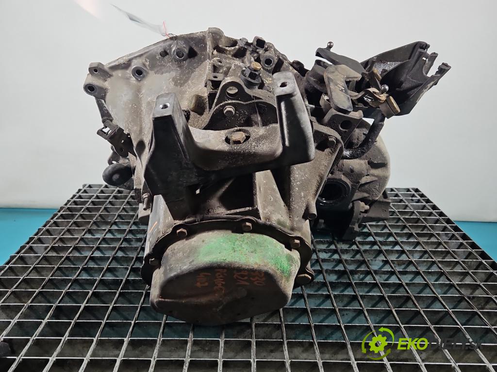 Peugeot 407 2.0 16V 136 HP manual 100 kW 1997 cm3 4- prevodovka stupeň,rýchlosť manual 20DM59