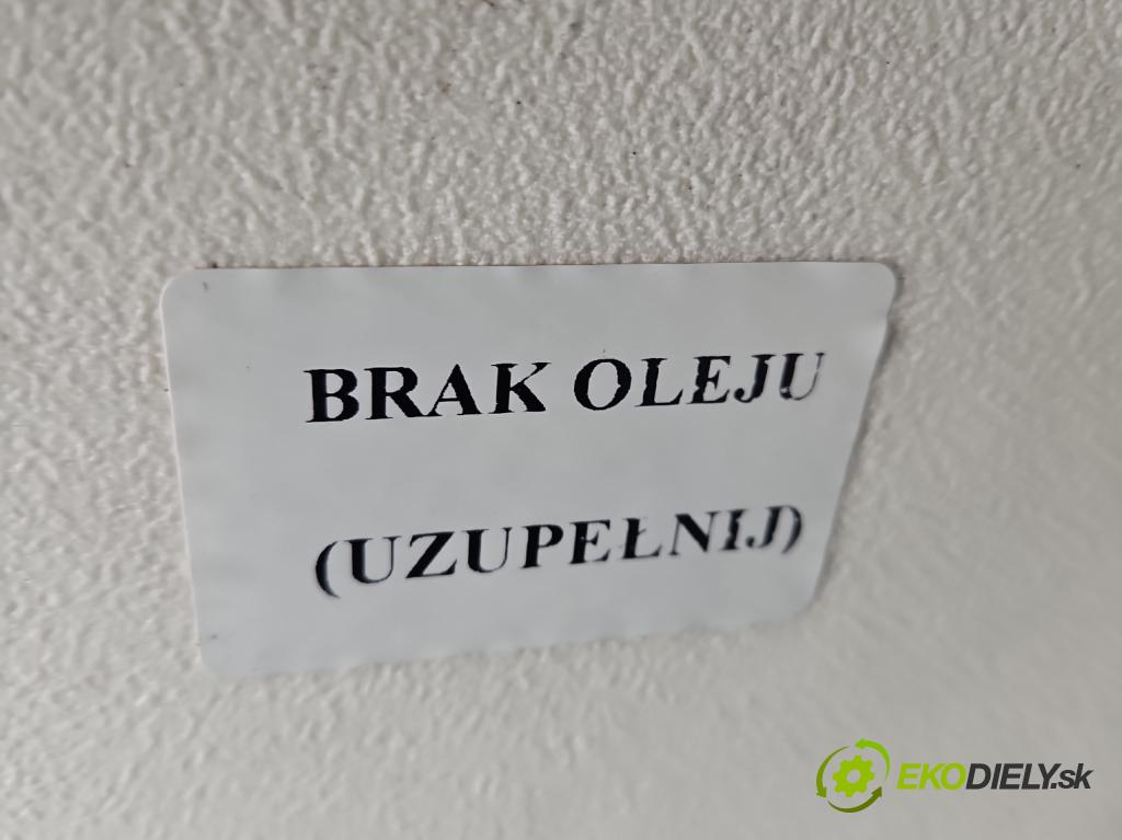Peugeot 407 2.0 16V 136 HP manual 100 kW 1997 cm3 4- prevodovka stupeň,rýchlosť manual 20DM59