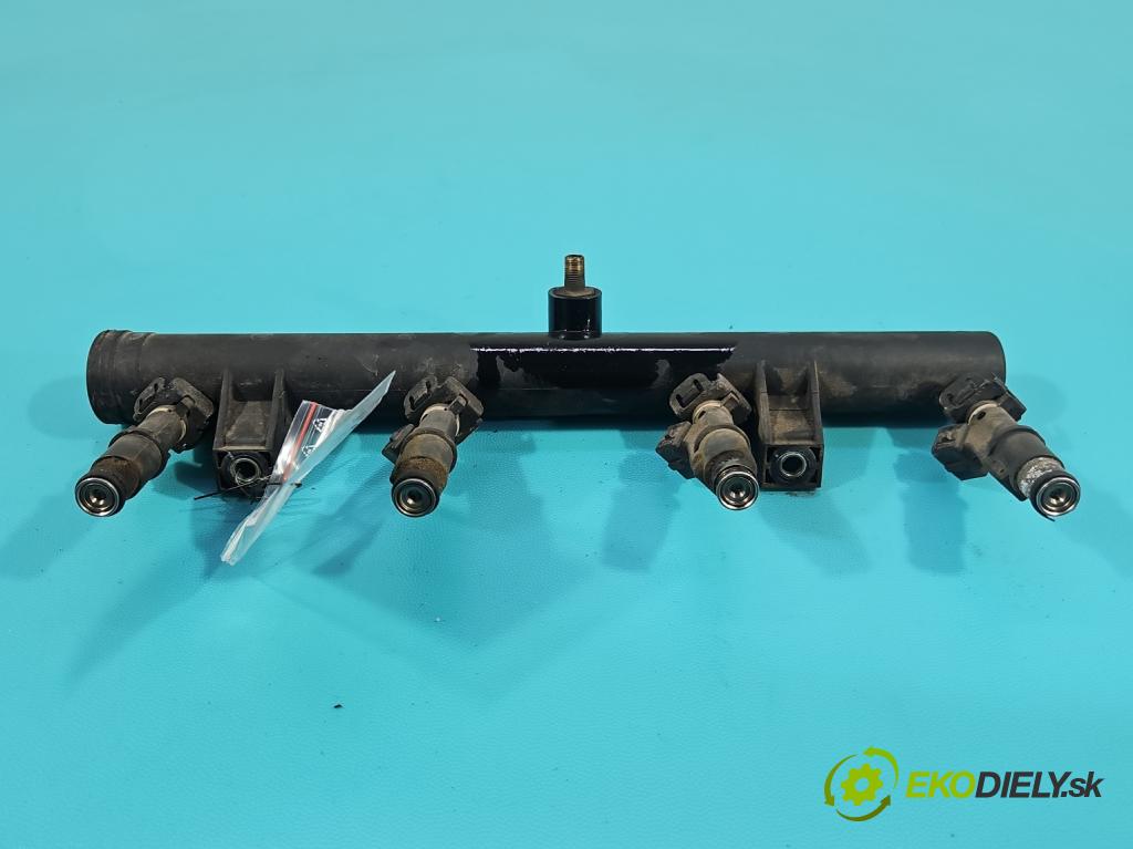 Peugeot 407 2.0 16V 136 HP manual 100 kW 1997 cm3 4- vstrek 01F003A (Vstrekovač paliva)