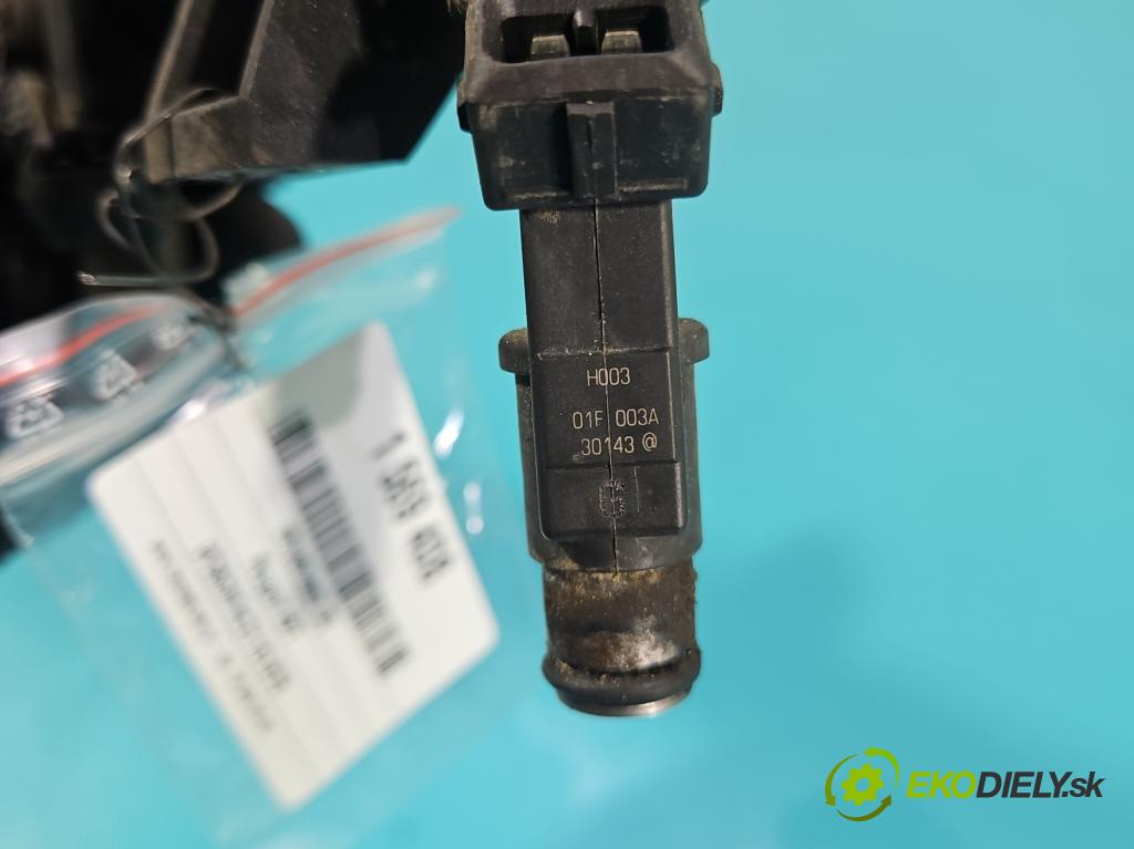 Peugeot 407 2.0 16V 136 HP manual 100 kW 1997 cm3 4- vstrek 01F003A (Vstrekovač paliva)