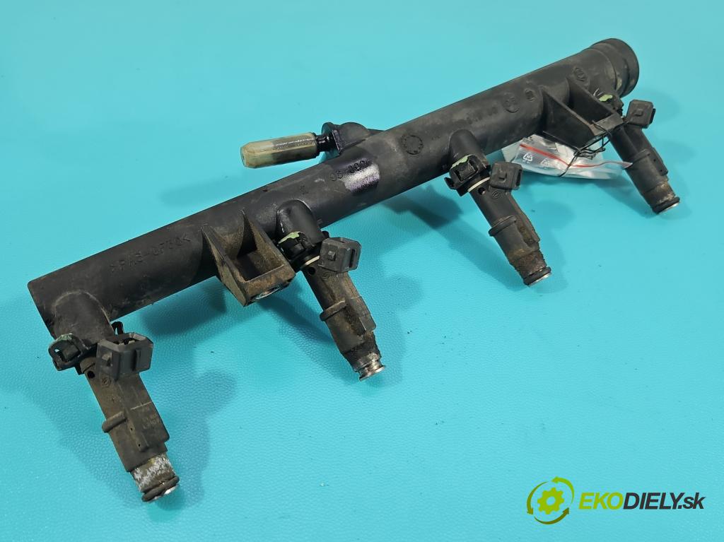 Peugeot 407 2.0 16V 136 HP manual 100 kW 1997 cm3 4- vstrek 01F003A (Vstrekovač paliva)