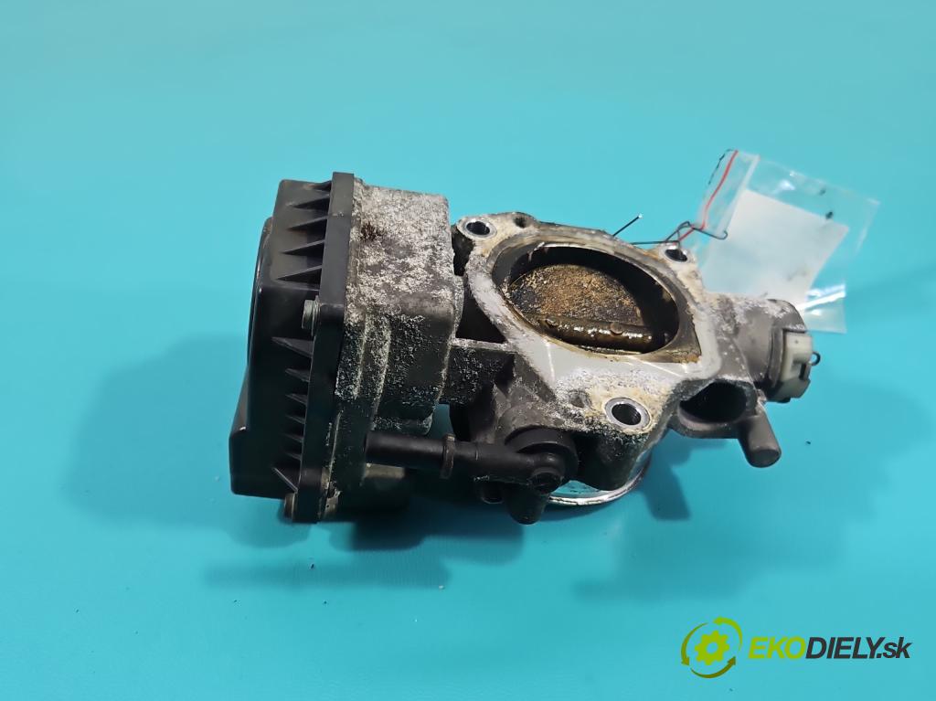 Peugeot 407 2.0 16V 136 HP manual 100 kW 1997 cm3 4- klapka 9652682880 (Škrtiaca klapka)