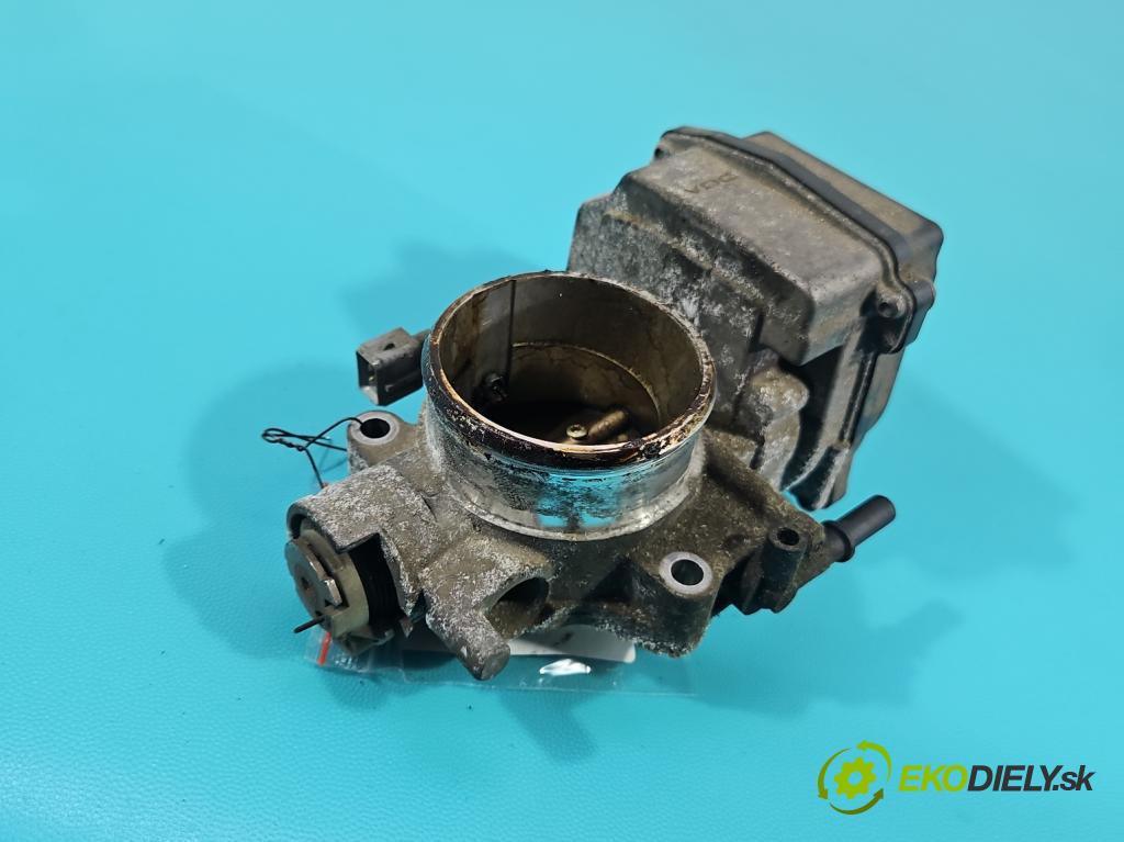 Peugeot 407 2.0 16V 136 HP manual 100 kW 1997 cm3 4- klapka 9652682880 (Škrtiaca klapka)