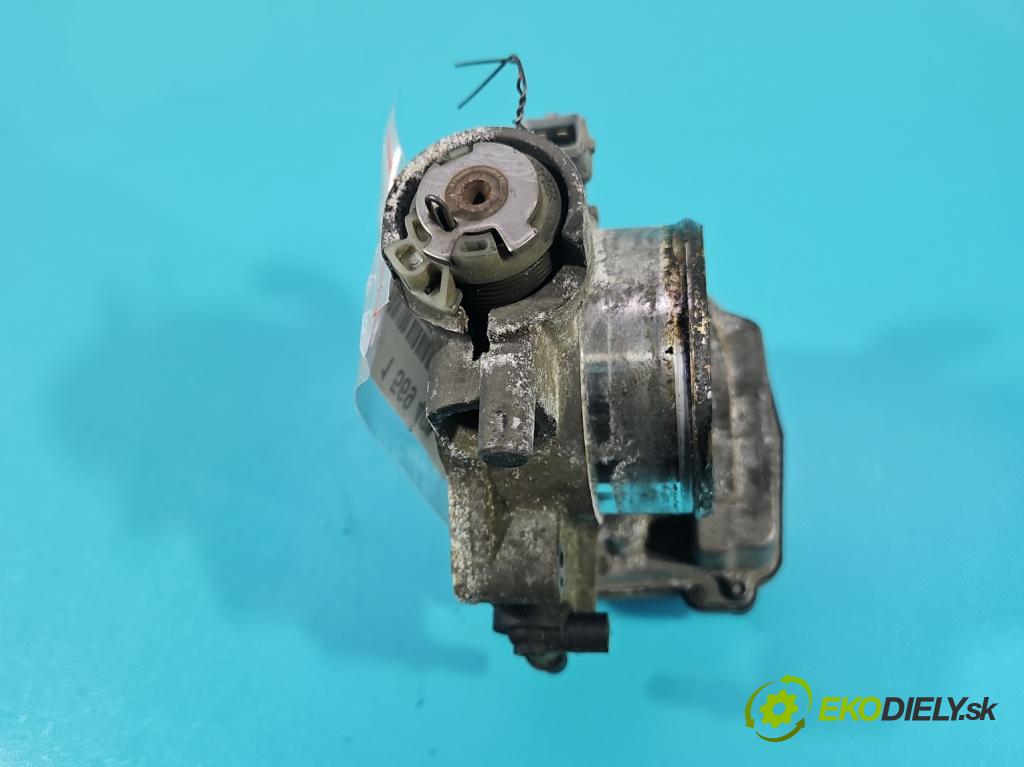 Peugeot 407 2.0 16V 136 HP manual 100 kW 1997 cm3 4- klapka 9652682880 (Škrtiaca klapka)