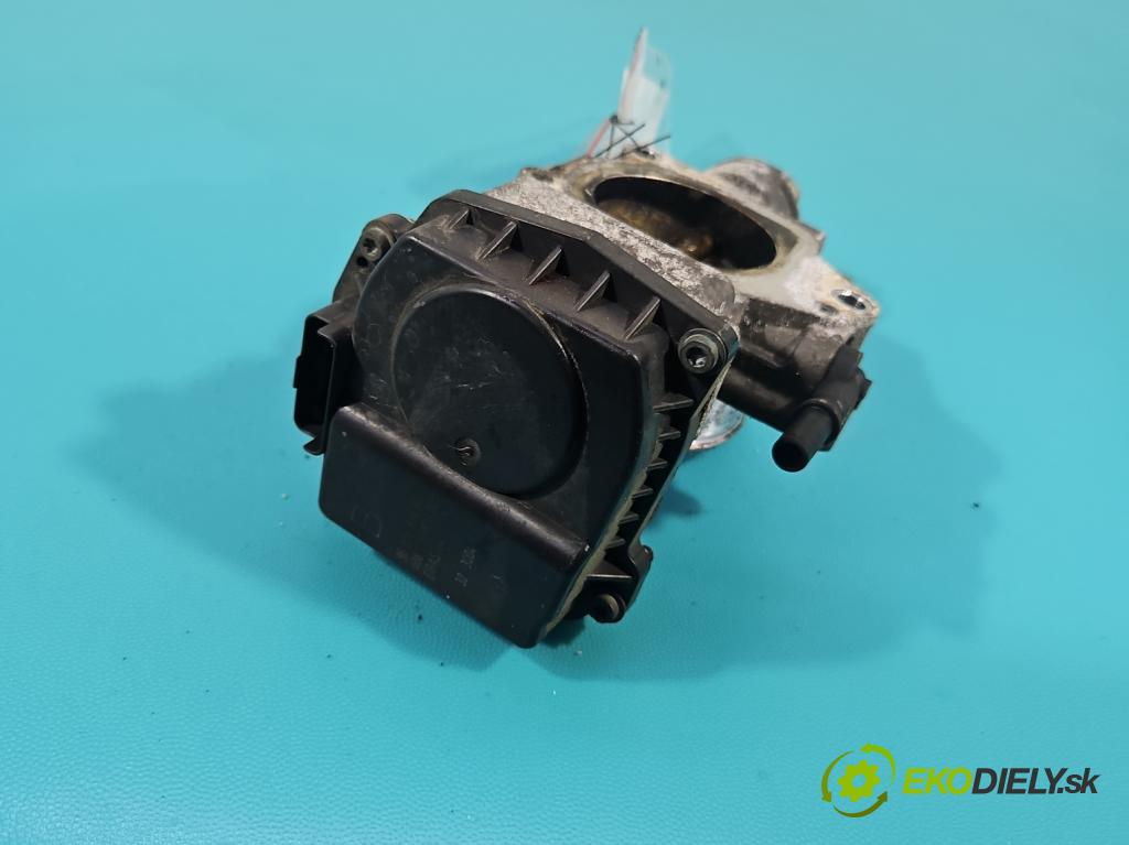 Peugeot 407 2.0 16V 136 HP manual 100 kW 1997 cm3 4- klapka 9652682880 (Škrtiaca klapka)