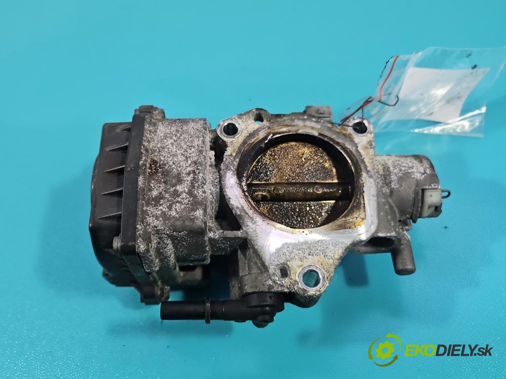 Peugeot 407 2.0 16V 136 HP manual 100 kW 1997 cm3 4- klapka 9652682880 (Škrtiaca klapka)