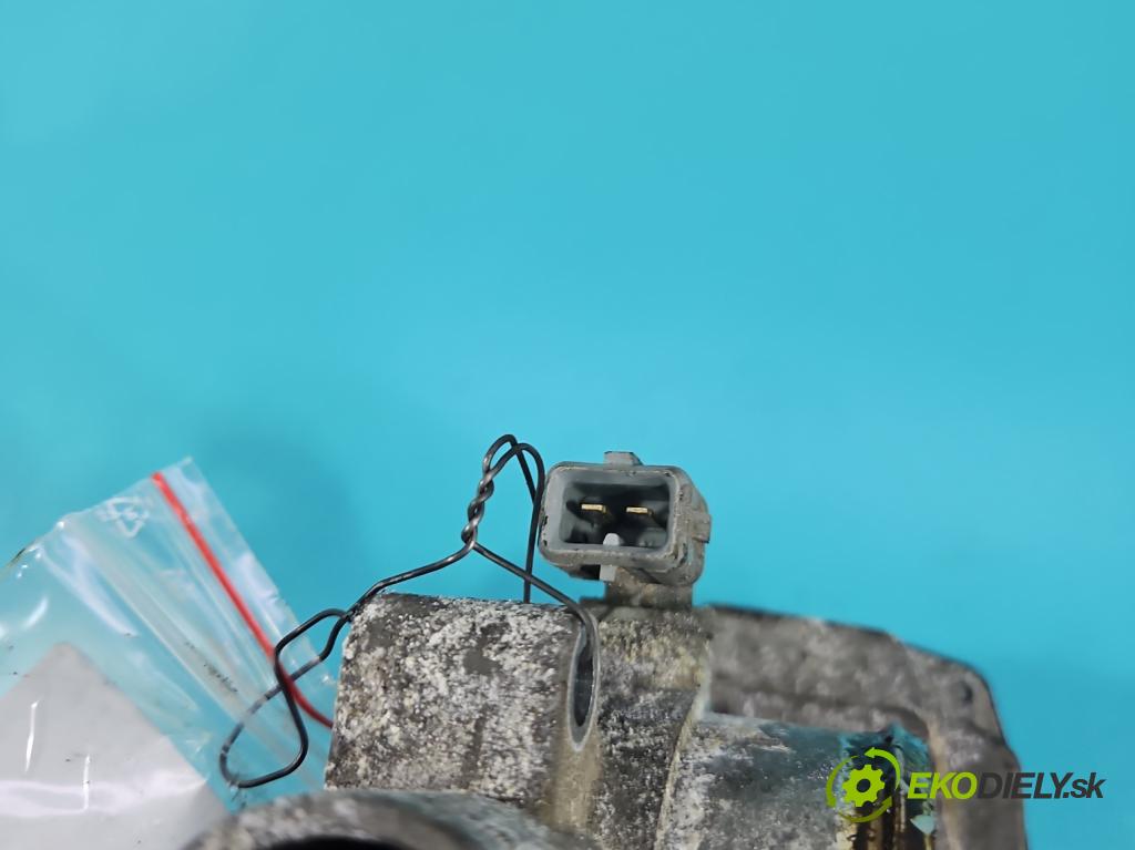 Peugeot 407 2.0 16V 136 HP manual 100 kW 1997 cm3 4- klapka 9652682880 (Škrtiaca klapka)