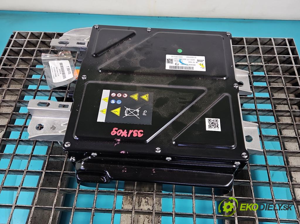 Dacia Duster III 24- 1.2 131 HP manual 96 kW 1199 cm3 5- batéria 295100620R