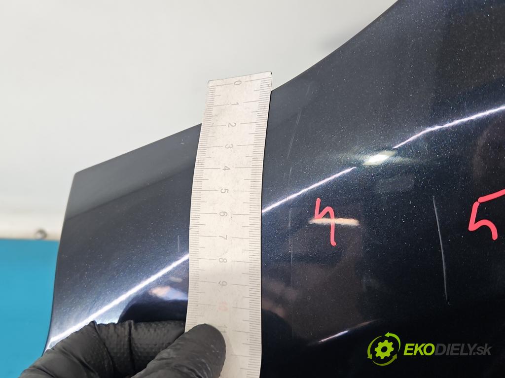 Toyota Verso 2009-2018 1.8 16V 147 HP manual 108 kW 1798 cm3 5- blatník predné ľavý  (Blatník predný ľavý)