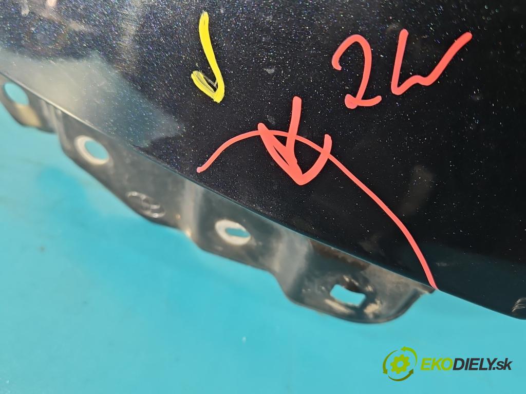 Toyota Verso 2009-2018 1.8 16V 147 HP manual 108 kW 1798 cm3 5- blatník predné ľavý  (Blatník predný ľavý)