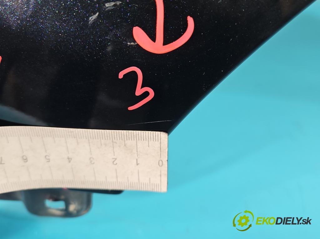 Toyota Verso 2009-2018 1.8 16V 147 HP manual 108 kW 1798 cm3 5- blatník predné ľavý  (Blatník predný ľavý)