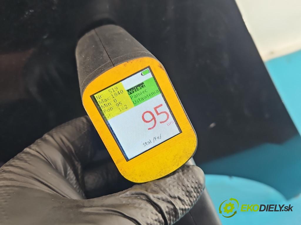 Toyota Verso 2009-2018 1.8 16V 147 HP manual 108 kW 1798 cm3 5- blatník predné ľavý  (Blatník predný ľavý)