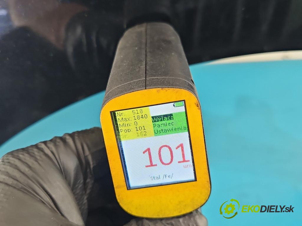 Toyota Verso 2009-2018 1.8 16V 147 HP manual 108 kW 1798 cm3 5- blatník predné ľavý  (Blatník predný ľavý)