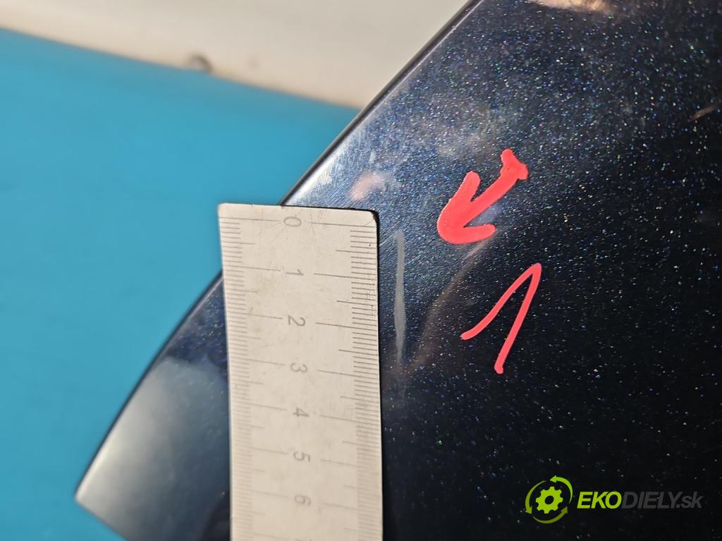 Toyota Verso 2009-2018 1.8 16V 147 HP manual 108 kW 1798 cm3 5- blatník predné ľavý  (Blatník predný ľavý)