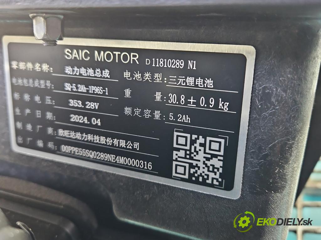 MG MG3 24- 1.5 16V 102 HP automatic 75 kW 1498 cm3 5- batéria