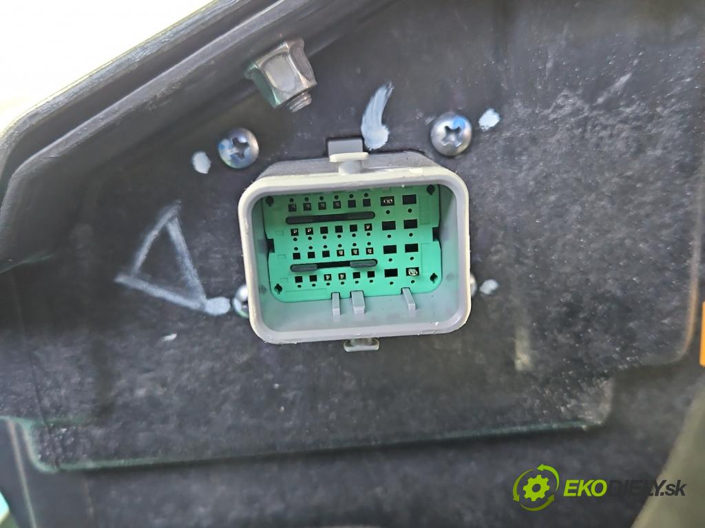 MG MG3 24- 1.5 16V 102 HP automatic 75 kW 1498 cm3 5- batéria