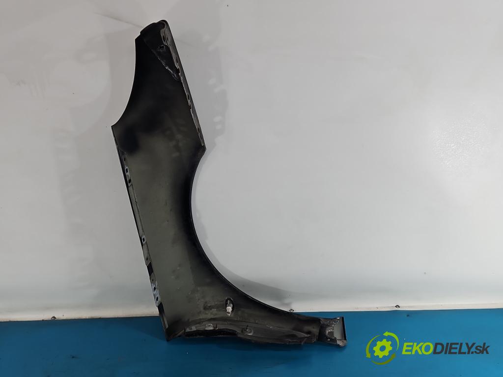 Peugeot 407 2.0 16V 136 HP manual 100 kW 1997 cm3 4- blatník predné ľavý  (Blatník predný ľavý)