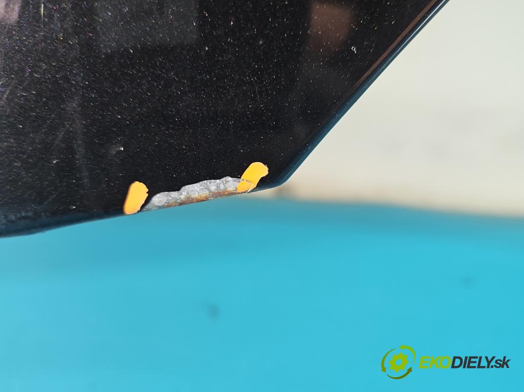 Peugeot 407 2.0 16V 136 HP manual 100 kW 1997 cm3 4- blatník predné ľavý  (Blatník predný ľavý)