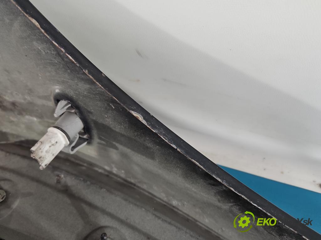 Peugeot 407 2.0 16V 136 HP manual 100 kW 1997 cm3 4- blatník predné ľavý  (Blatník predný ľavý)