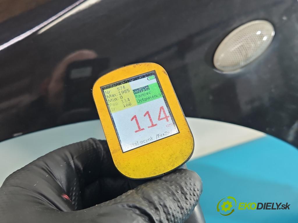 Peugeot 407 2.0 16V 136 HP manual 100 kW 1997 cm3 4- blatník predné ľavý  (Blatník predný ľavý)