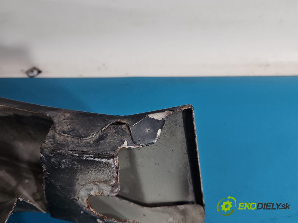 Peugeot 407 2.0 16V 136 HP manual 100 kW 1997 cm3 4- blatník predné ľavý  (Blatník predný ľavý)