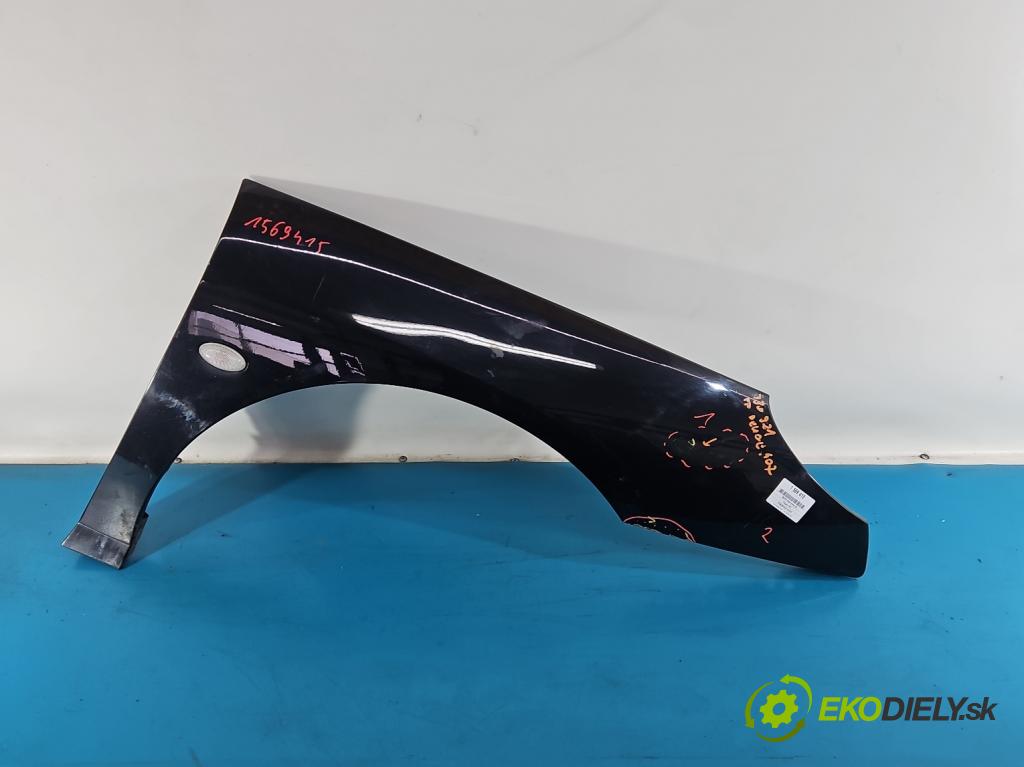 Peugeot 407 2.0 16V 136 HP manual 100 kW 1997 cm3 4- blatník predné pravý (Kľučka dverí ostatné)