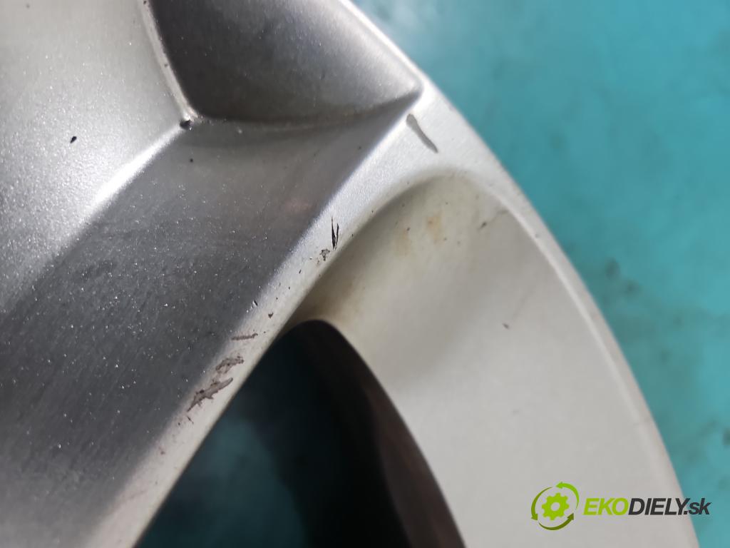 Peugeot 407 2.0 16V 136 HP manual 100 kW 1997 cm3 4- Disk hliník 17" komplet