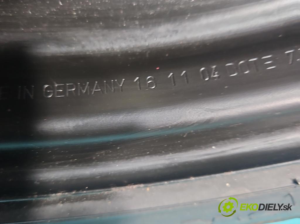 Peugeot 407 2.0 16V 136 HP manual 100 kW 1997 cm3 4- koleso rezervne 17"