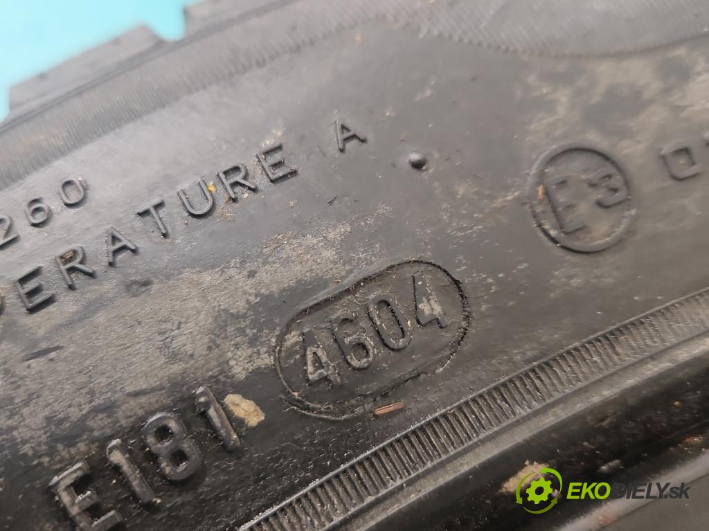 Peugeot 407 2.0 16V 136 HP manual 100 kW 1997 cm3 4- koleso rezervne 17"