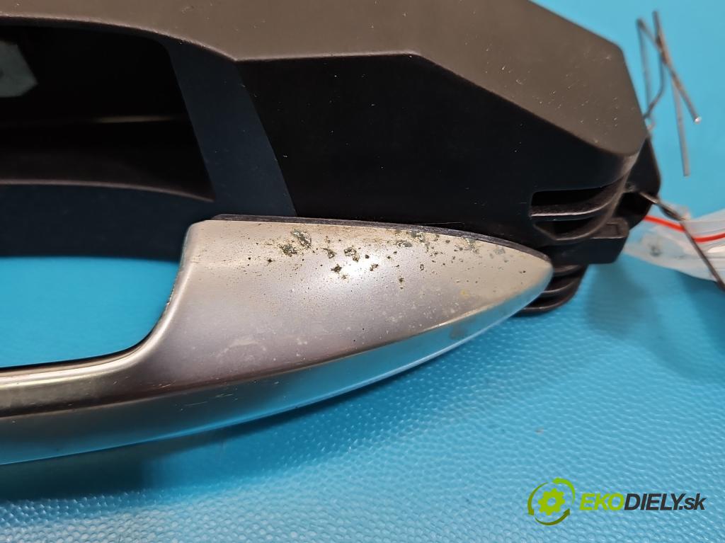 Alfa romeo Giulietta 1.6 jtd 105 HP manual 77 kW 1598 cm3 5- rukoväť predné ľavé mimo: 242567 (Kľučka dverí vonkajšia predná ľavá)