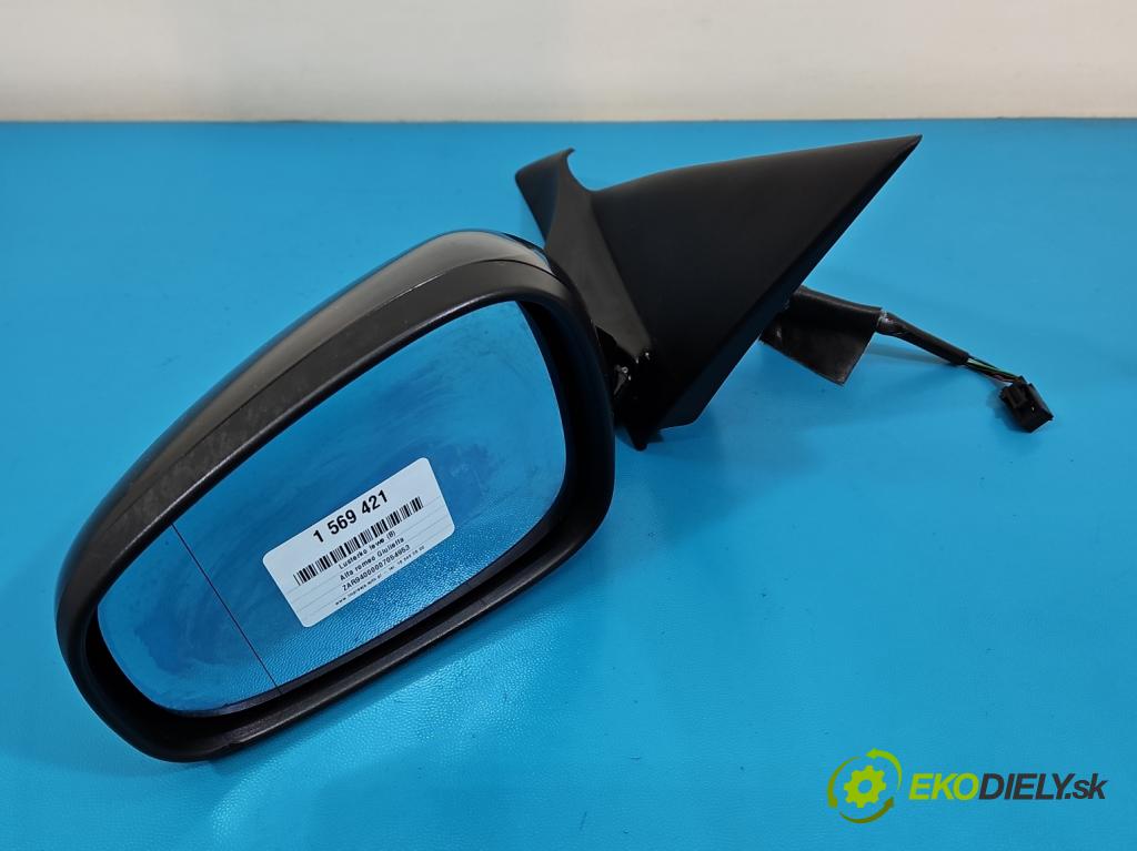 Alfa romeo Giulietta 1.6 jtd 105 HP manual 77 kW 1598 cm3 5- zrkadlo ľavé  (Kľučka dverí ostatné)